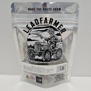 LeadFarmer - LeadFarmer - Mac1 - 3.5g - 21.60% THC - Dry Flower
