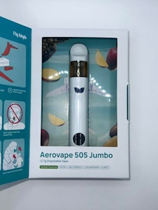 URB - 2.7g Aerovape Jumbo - Sherblato