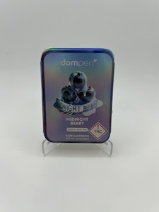 Dom - DOM - Midnight Berry 1g Cartridge (I)