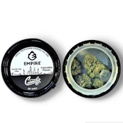 Empire Cannabis - Tropicana Cookies - 3.5g -26.3% THC - Dry Flower