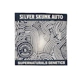 Supernatural's - Silver Skunk - 5 Seeds (Auto Flower)