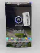 Elevated - Watermelon Live Rosin Gummy (H)