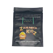 House Of Sacci - Zour Patch Kidz - 2g AIO