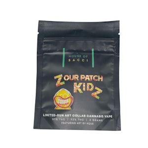 HOUSE OF SACCI - House Of Sacci - Zour Patch Kidz - 2g AIO