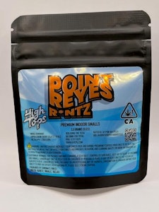 HIGHTOPS - Point Reyes R*ntz 3.5g Smalls Bag - High Tops