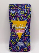 Gasarita 1g Live Resin Cart - Flashback