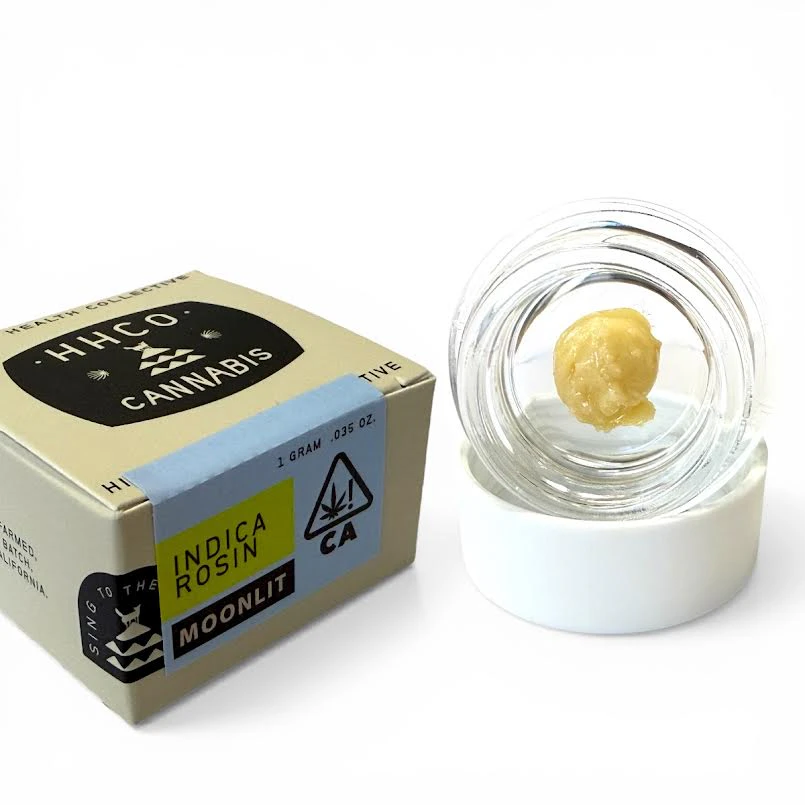 HHCo - HHCo | Live Rosin | Garlic of Oz | 1g Main Image