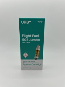 URB - Urb - Flight Fuel 505 - Black Cherry Fizz