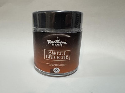 Northern Star Genetics - Northern Star - Sweet Brioche Indoor Flower 3.5g