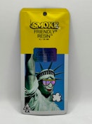 Jobstopper 1g Live Resin Disposable Pen - Friendly Brand x The Smoker's Club