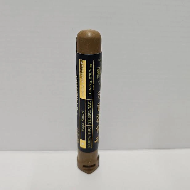 FLOWER CITY - Flwr City - Papa Smurf - 1g - 27.70%THC - Pre-Roll Main Image