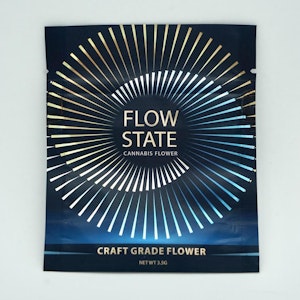 Flow State - Flow State | Flower | Lemon Inferno Kush | 3.5g
