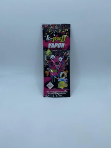 GH Labs - GH VAPOR CART 1G YodaOG