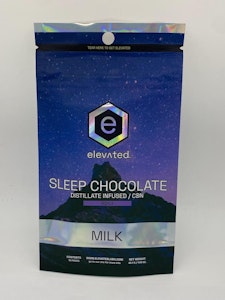 ELEVATED - Elevated Chocolate - Sleep 100mg