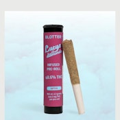 Blotter - Lucy's Diamond Infused - 0.7g - 48.6% THC - Sativa - Pre-Roll