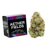 Aether Fields 2998 Bubba (I) Flower 3.5g