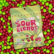 1:1 Sour Blends - 100mg - Joy Bombs