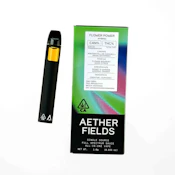 Aether Fields Flower Power (H) AIO 1g