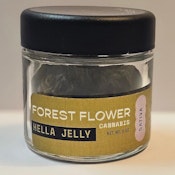 Forest Flower - Hella Jelly - 23.90% THC - 3.5g - Dry Flower