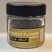 Forest Flower - Hella Jelly -27.57 THC% - 3.5g - Dry Flower