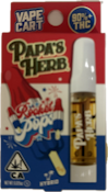 Papas Herb Rocket Pop 1gm