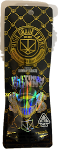HIGH GRADE FARMS - High Grade -Platinum Donny Vape 1gm