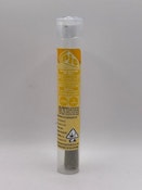 Lemon Meringue 1g Diamond Infused Pre-Roll - Pie