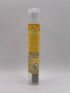 Pie - Lemon Meringue 1g Diamond Infused Pre-Roll - Pie