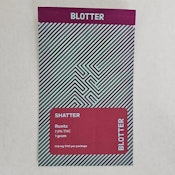 Blotter - Runtz - Shatter - 73% THC - 1.0g - Concentrate