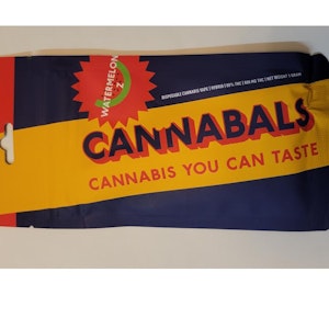 CANNABALS - Cannabals - Watermelon z - 88% THC - 1.0g - AIO Vape Pen