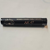 Gage Farms - AK47 - 28% THC - 0.75g Pre-roll