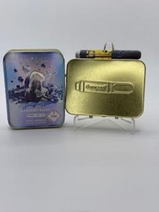 Dom - Blueberry Bandz 1G Cart Dom-Pen/Evol