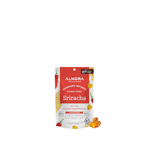 Almora Farm | Canna-Corn | Sriracha | 10mg
