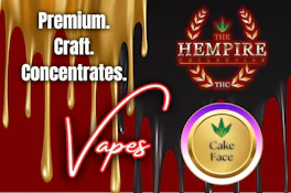 THC x Fire and Ice | Disposable | Zamboni Berry | Hybrid