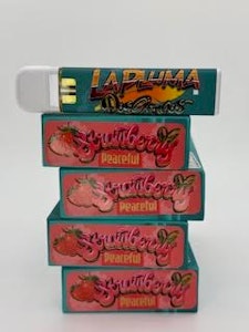 Critical Solutions - Dos Gringos La Pluma 1g Peaceful Strawberry