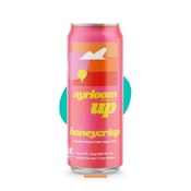 Ayrloom - Honeycrisp Apple Cider - 2:1 (10mg THC:5mg CBD) -  12oz Single Can Beverage 