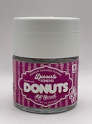 OG Donut 3.5g Infused Flower Jar - Desserts x BeMore