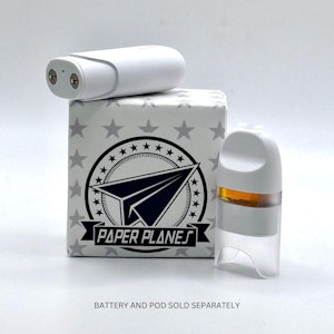 Paper Planes - Pod Battery - Paper Planes