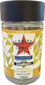 Glorious - Golden Elixir Icewater & Diamond Infused PR 3pk - 1.5g