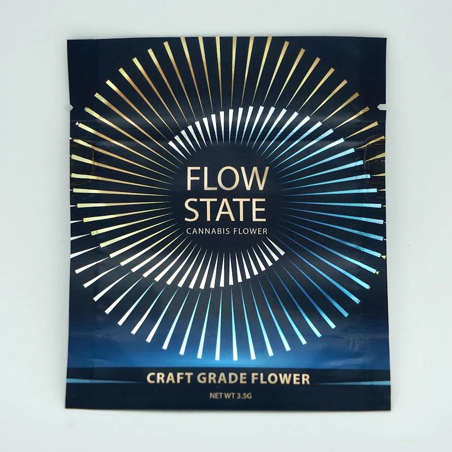 Flow State - Flow State | Flower | Chem Crasher | 3.5g Main Image