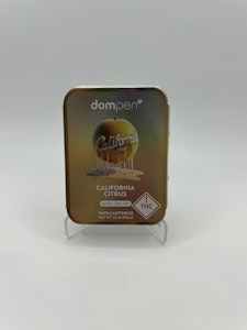 Dom - DOM - California Citrus 1g Cartridge (S)