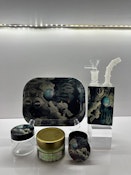 Smoking Set | Suitcase