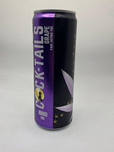 BAKED CHICKEN FARM - Grape Cock-Tail