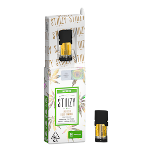 STIIIZY - Stiiizy Cereal Milk (H) LQD Vape Pod 1g