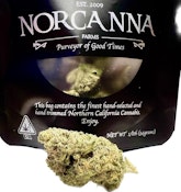 Norcanna Farms- Blue Dream 3.5g