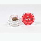 American Hash Makers - Classic Hash - Sour Diesel - 38.18% THC - Wax