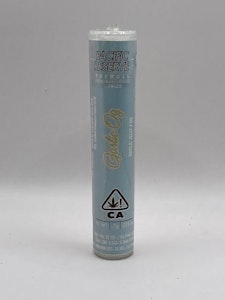 Pacific Reserve - Garlic OG .7g Pre-roll - Pacific Reserve