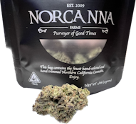 Norcanna Farms- Apple Fritter 3.5g