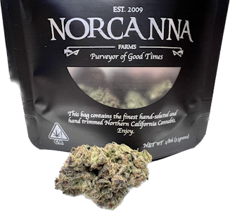 Norcanna Farms - Norcanna Farms- Rainbow Sherbet 3.5g