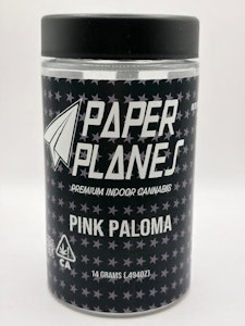 Paper Planes - Pink Paloma 14g Jar - Paper Planes